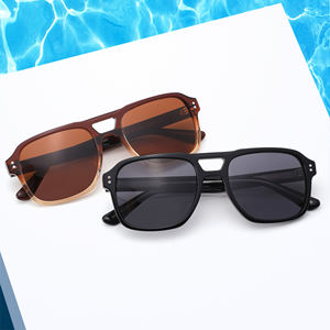 2025 nouvelle haute qualité luxe concepteur lunettes de soleil plus récent à la mode acétate lunettes de soleil femmes mode TAC lunettes de soleil polarisées hommes - Product Image 4