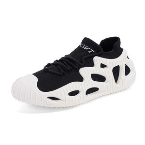 Zapatos Deportivos de Malla con Cordones, Modernos y Versátiles, Estilo 2025, Tipo Calcetín, Cómodos, Transpirables, Antideslizantes, Siempre a la Moda - Product Image 2