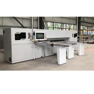 Cnc Sliding table Panel Saw Machine With Automatic Feeding Saw Beam Kdt Beam Saw Electric Beam Saw