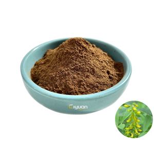 ธรรมชาติหวานกานพลูสารสกัดจาก Melilotus Officinalis สารสกัดจาก Coumarin 5% 10% - Product Image 1