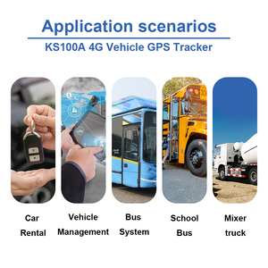 Xe thông minh tốc độ giới hạn 4G Xe Tải xe buýt gps tracker kiểm soát tốc độ GPS theo dõi xe tải giới hạn tốc độ - Product Image 5