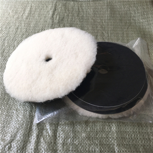 Gancio e Anello di Agnelli Lucidatura lana pad per auto lucidatura - Product Image 5