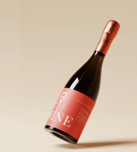 Durable 750ml Glass <strong>Wine</strong> Bottles for Beverage Industry for <strong>Wine</strong> and Sparkling Drinks Storage - Product Image 3