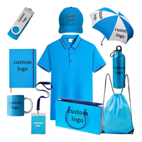 Juego de regalo de Campaña Nacional Filipina personalizado promocional con logotipo de país