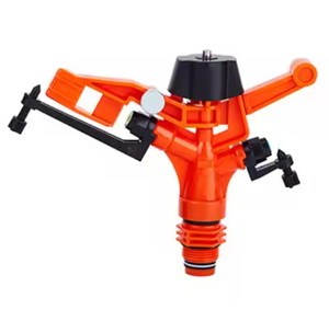 <span class=keywords><strong>Aspersor</strong></span> <span class=keywords><strong>de</strong></span> <span class=keywords><strong>Impacto</strong></span> <span class=keywords><strong>de</strong></span> Círculo Completo SGE SG7015 para Riego <span class=keywords><strong>de</strong></span> Jardín y Granja, Rosca Externa <span class=keywords><strong>de</strong></span> 3/4 Pulgadas, Cabezal <span class=keywords><strong>de</strong></span> <span class=keywords><strong>Aspersor</strong></span> <span class=keywords><strong>de</strong></span> Plástico con Dos Salidas - Product Image 1