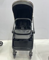 Poussettes pour bébés de luxe neuves en gros 2025, poussettes légères, porte-bébé, faciles à plier