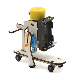 OKYN-T0101 Technologie de scooter, expérience scientifique DIY pour étudiants, outil pédagogique STEM - Product Image 3