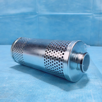 Filtre à huile pour compresseur de refroidisseur HVAC X09130070010, compatible avec le système de refroidissement industriel Tran Refrigeration, filtre à huile X09130070010
