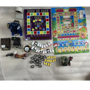 2024 nuovissima macchina da gioco del re della frutta/<span class=keywords><strong>Metro</strong></span> Mario in vendita Kit per macchine da gioco pikachu tarjetas - Product Image 3