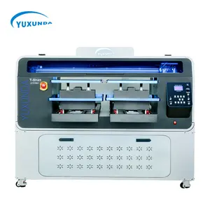 Yuxunda卸売多機能新しいリスト低ノイズレベルDTGプリンター印刷機