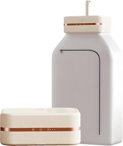 Mini secadora de ropa compacta portátil eléctrica automática, superventas, Máquina secadora con calentador de Gas para lavandería doméstica con logotipo personalizado - Product Image 1