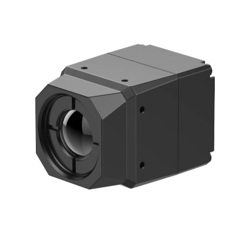 640x512 VOx Thermal Industrial Camera with 9.1mm Lens and CVBS Analog Output Night Vision Vision for Industrial Use Drone