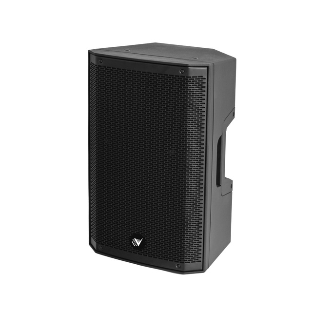 VATASA MF-10A 2-Way 10" Active DSP Speaker 2000W Program Class D Amplifier for App Control Pro Audio 54Hz-20kHz 95dB 129dB Peak