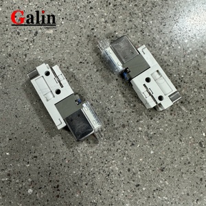 ND EC/ PRO/ 1099534 <span class=keywords><strong>3</strong></span> Port/ 24 V/elettrovalvola solenoide per la pompa di rivestimento in polvere - Product Image 2