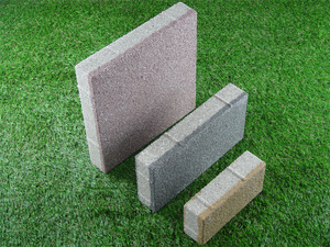 Pavimento ecológico de Material de construcción, ladrillo de cerámica, baldosa Permeable al agua para Ciudad, carretera, proveedor de fábrica - Product Image 4
