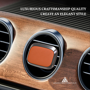 เครื่องฟอกอากาศในรถยนต์ lambskin <span class=keywords><strong>เจ</strong></span><span class=keywords><strong>ล</strong></span>น้ำหอมกลิ่นแบบแข็งเจ<span class=keywords><strong>ล</strong></span>น้ำหอม<span class=keywords><strong>ปรับอากาศ</strong></span>ก<span class=keywords><strong>ล</strong></span>ิ่นโมเดิร์นโคโ<span class=keywords><strong>ล</strong></span>โก้ออกแบบได้ตามต้องการ - Product Image 3