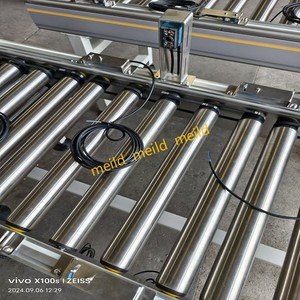 Tùy chỉnh điện trống băng tải interno Hệ thống băng tải, đa nêm vành đai tốc độ cao Ổ đĩa băng tải - Product Image 3