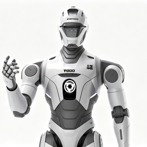 Robot humanoïde autonome ENGINEAI INTL Ver T800 avec radar laser 360°, perception visuelle, couple de 450 Nm, grande mobilité, main de préhension 7DoF - Product Image 3