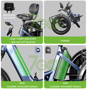 7GO Offshore Warehouse-<span class=keywords><strong>Bicicleta</strong></span> eléctrica <span class=keywords><strong>plegable</strong></span> <span class=keywords><strong>de</strong></span> <span class=keywords><strong>tres</strong></span> <span class=keywords><strong>ruedas</strong></span> para adultos, <span class=keywords><strong>bicicleta</strong></span> <span class=keywords><strong>de</strong></span> <span class=keywords><strong>tres</strong></span> <span class=keywords><strong>ruedas</strong></span> abierta para transporte <span class=keywords><strong>de</strong></span> carga urbana - Product Image 5