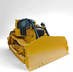 รถดันดินมือสอง CAT D7R D8R D9R รุ่นปี 2016 เครื่องยนต์ 180 แรงม้า กำลังดัน 4.5 เมตร แบบตีนตะขาบ นำเข้าจากญี่ปุ่น ประสิทธิภาพสูง - Product Image 1