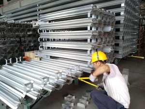 Vaporisateur chauffé par <span class=keywords><strong>air</strong></span> de <span class=keywords><strong>liquide</strong></span> cryogénique à gaz de nouvelle condition 220V pour l'utilisation d'usine de fabrication - Product Image 4