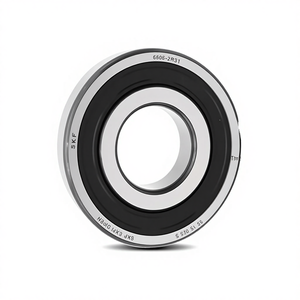 Roulements à billes à grande vitesse importés pour acier à roulements, simple rangée 6200 6201 6202 6203 <span class=keywords><strong>6204</strong></span> 6205 6206-2ZC3 <span class=keywords><strong>2RSH</strong></span> - Product Image 4