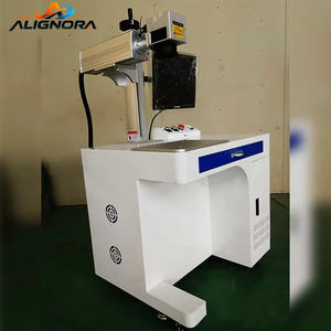 Máquina de marcado láser MOPA/Fibra D60 para grabado de anillos, pulseras, colgantes de letras para pequeños negocios, ejes de rotación y joyería - Product Image 4