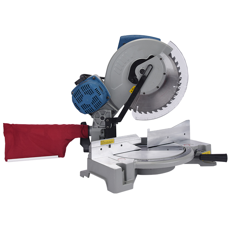 Dongcheng Вертикальная режущая машина 1650 Вт электрическая торцовочная пила для резки алюминия