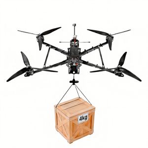 ชุดโดรน FPV ระดับมืออาชีพ ขนาด 10 นิ้ว พร้อมตัวรับสัญญาณ ELRS915, ESC 60A, ใบพัด 1050, ระยะบินไกล 15 กม. - Product Image 1