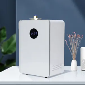 Diffuser Diffusers Customizable 7 Oz Wall Mounted Smart Aroma Diffuser Metal Material Diffusers Luxury Scenting