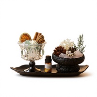 Purificateur d'air Feng Shui Letsun, huiles essentielles de lavande, parfum, aromathérapie, huile essentielle soluble dans l'eau pour diffuseur, humidificateur