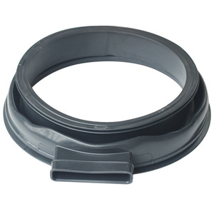 แหวนซีลประตูสำหรับเครื่องซักผ้าฝาหน้า ยาง EPDM รุ่น MFQ ใช้ได้กับหลายรุ่น - Product Image 1