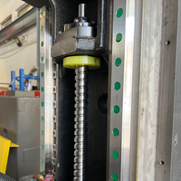 Centre d'usinage vertical automatique Fanuc série CNCT600 de haute qualité, table 630x630, haute précision 0.005, prix compétitif