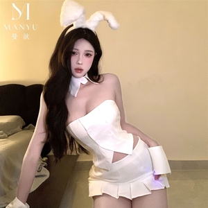 Sexy Bunny Suit - Sexy Bunny Girl Outfit - Lace & Sheer Design Sexy Bunny Suit - Sexy Bunny Girl Outfit - Lace & Sheer Design