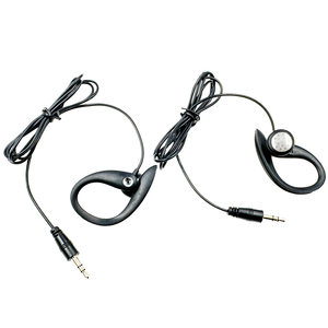 Dispositif de <span class=keywords><strong>commentaire</strong></span> de guide touristique avec casque à crochet auriculaire unilatéral écouteur unilatéral pour écouter des réunions - Product Image 6