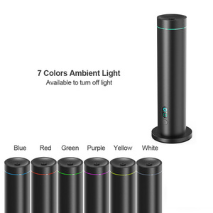 High Quality Silent Hotel Scent Fragrance Oil Air Machine Scent Air Steam Difusores Large Area Multi Function Scent Diffuser - Product Image 6