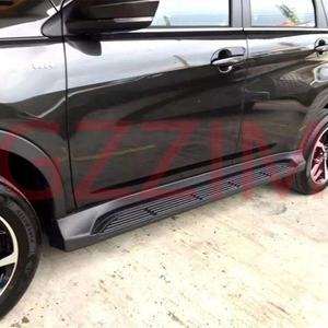 บันไดข้างรถยนต์อะลูมิเนียม ดีไซน์แบบ OE สำหรับ Rush 2015+ - Product Image 2