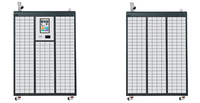 Équipement de stockage et de manutention : Armoire intelligente standard à tiroirs, armoire de rangement de bureau avec fonction de remplissage automatique, en acier Q235