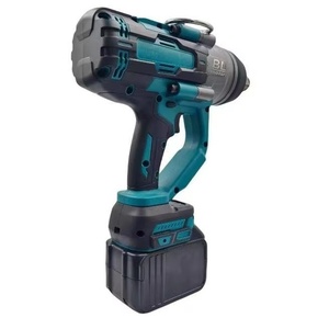 Clé à chocs transfrontalière la plus vendue, 3000 Nm Super Torque, 220 V 1000 W, Série Finors, pour pneus de camion - Product Image 4
