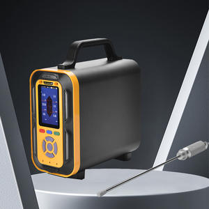 Détecteur de teneur en <span class=keywords><strong>gaz</strong></span> <span class=keywords><strong>PCE</strong></span> portable, précision standard, analyse de concentration par aspiration de pompe - Product Image 2