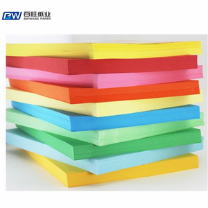 Papel <span class=keywords><strong>Cartulina</strong></span> A4 de Colores, 80g, <span class=keywords><strong>Pastel</strong></span>, para Manualidades, Niños, Impresora, Origami, Scrapbook - Product Image 5
