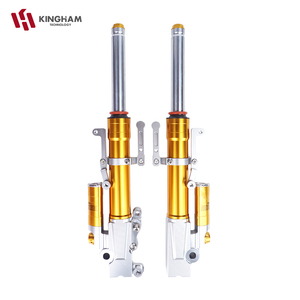 Phụ tùng giảm xóc trước KINGHAM dành cho xe <span class=keywords><strong>HONDA</strong></span> Vario/Click 160 CBS, hệ thống treo chất lượng cao, tùy chỉnh phuộc trước xe máy - Product Image 1