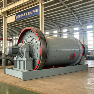 Molino de Bolas Rotatorio de Flujo Excesivo para Minería, de Ahorro Energético, para Mineral de Oro, Precio de Máquina Industrial de Polvo Cerámico - Product Image 4