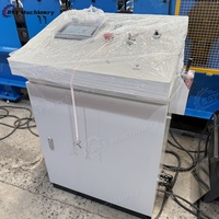 Máquina Personalizada para Techos Metálicos de Junta alzada Hidráulica, Línea de Corte y Conformado de Rollos Totalmente Automática con PLC
