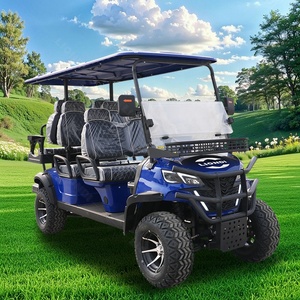 Vehículos municipales: Carritos <span class=keywords><strong>de</strong></span> golf eléctricos nuevos <span class=keywords><strong>con</strong></span> <span class=keywords><strong>certificado</strong></span> CE - Product Image 5