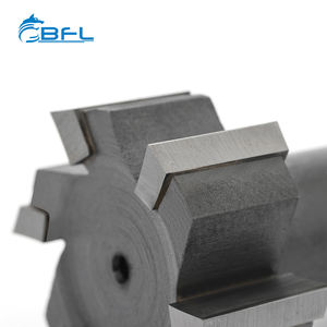 BFL carburo <span class=keywords><strong>T</strong></span> <span class=keywords><strong>Slot</strong></span> saldatura fresatrice utensile da taglio fine mulino produttore - Product Image 6