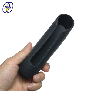 Vente chaude Silicone Pot Poignée Couverture Antiadhésif Amovible Anti-Brûlure Épaissie EPDM NBR SILICONE Matériel IATF16949 Certifié - Product Image 3