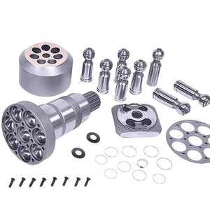 Pièces de moteur à piston hydraulique A6VEM pour pompe à piston hydraulique A6VM160 A6VE160, kit de joints rotatifs, plaque d'arbre - Product Image 4