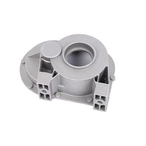 OEM Maßgefertigte Hochleistungs-Aluminiumlegierung Auto-Ersatzteile Präzisions-Gussstahl Metall Industrielle Gussdienstleistungen Pumpenteile - Product Image 2