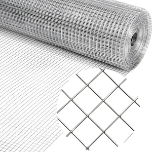 Rouleaux <span class=keywords><strong>de</strong></span> grillage soudé en acier inoxydable 304 toutes saisons, tissu métallique robuste pour barrières anti-encrochement des racines d'arbres - Product Image 2